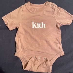 Kith Onesie 3-6